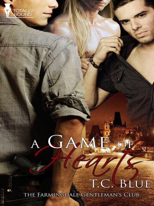 Title details for A Game of Hearts by T.C. Blue - Available